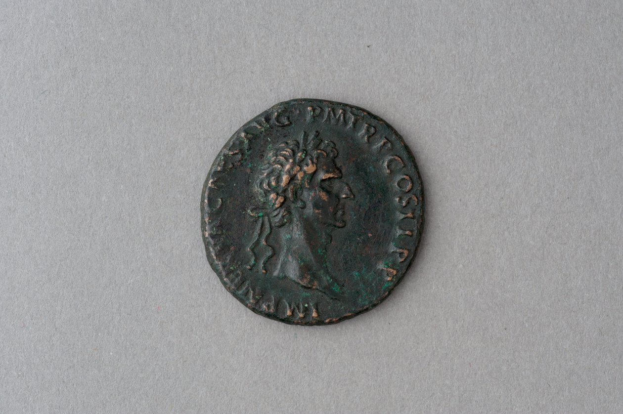 Moneta di Nerva da Roman