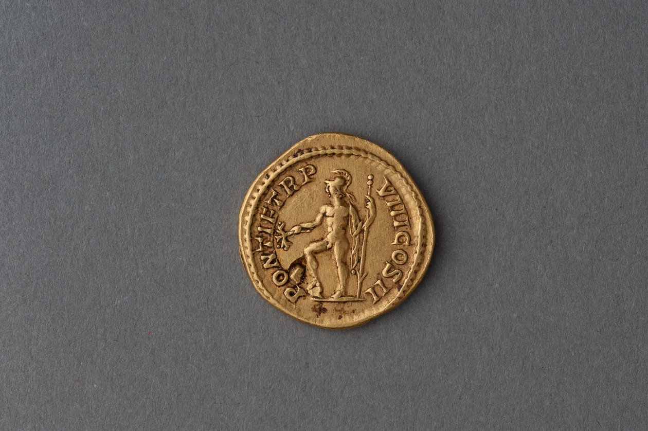Aureo di Caracalla da Roman
