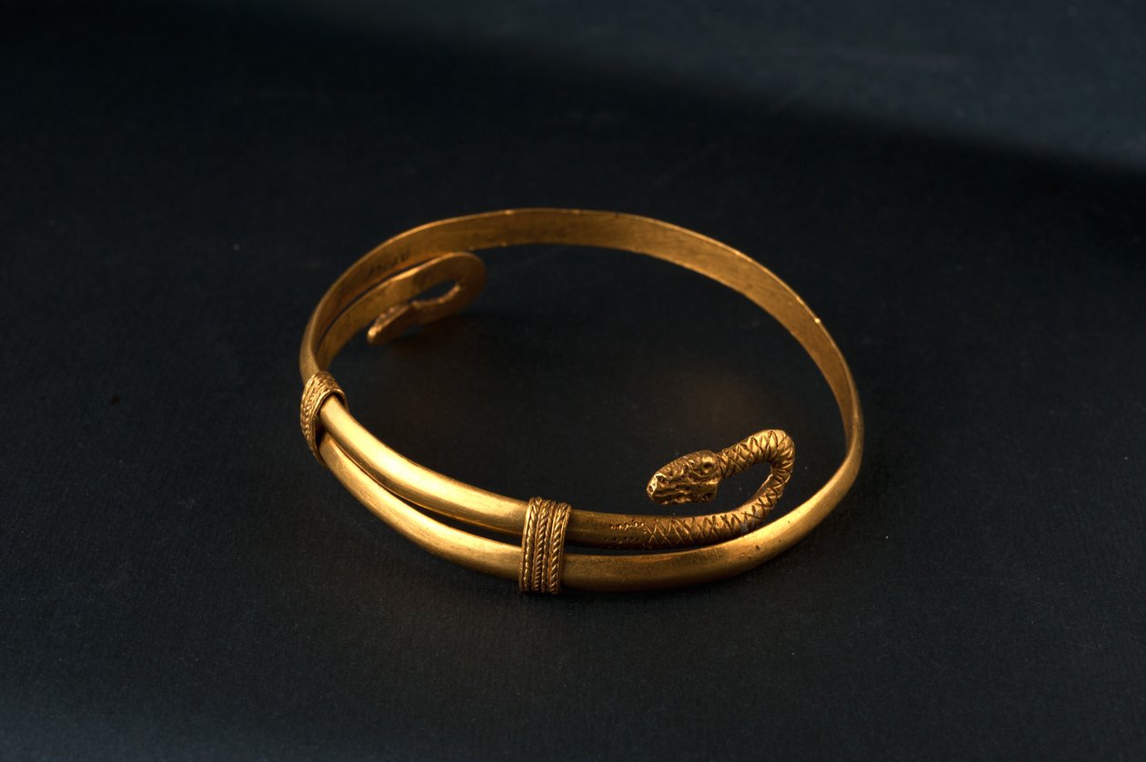 Braccialetto (oro) da Roman