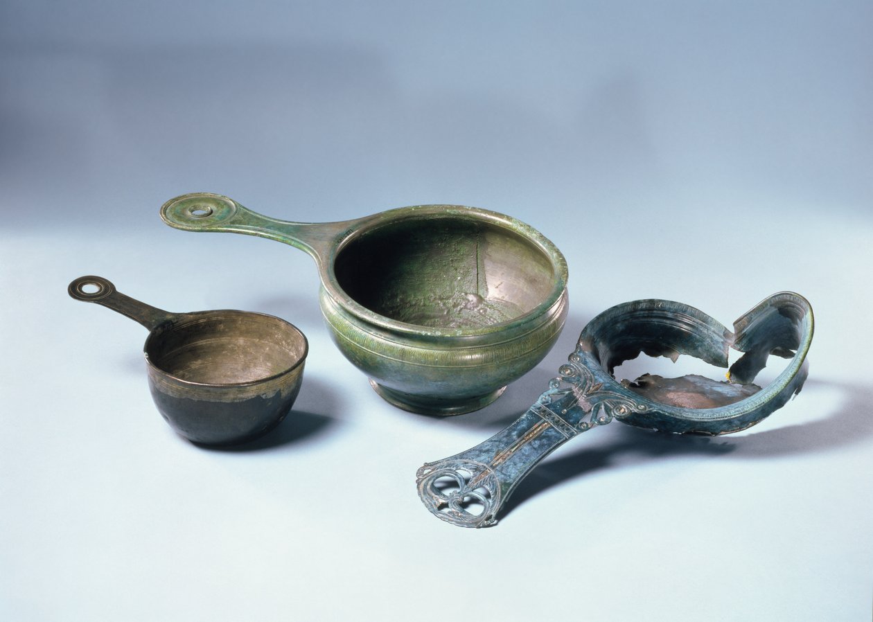 Attrezzatura da cucina da Roman