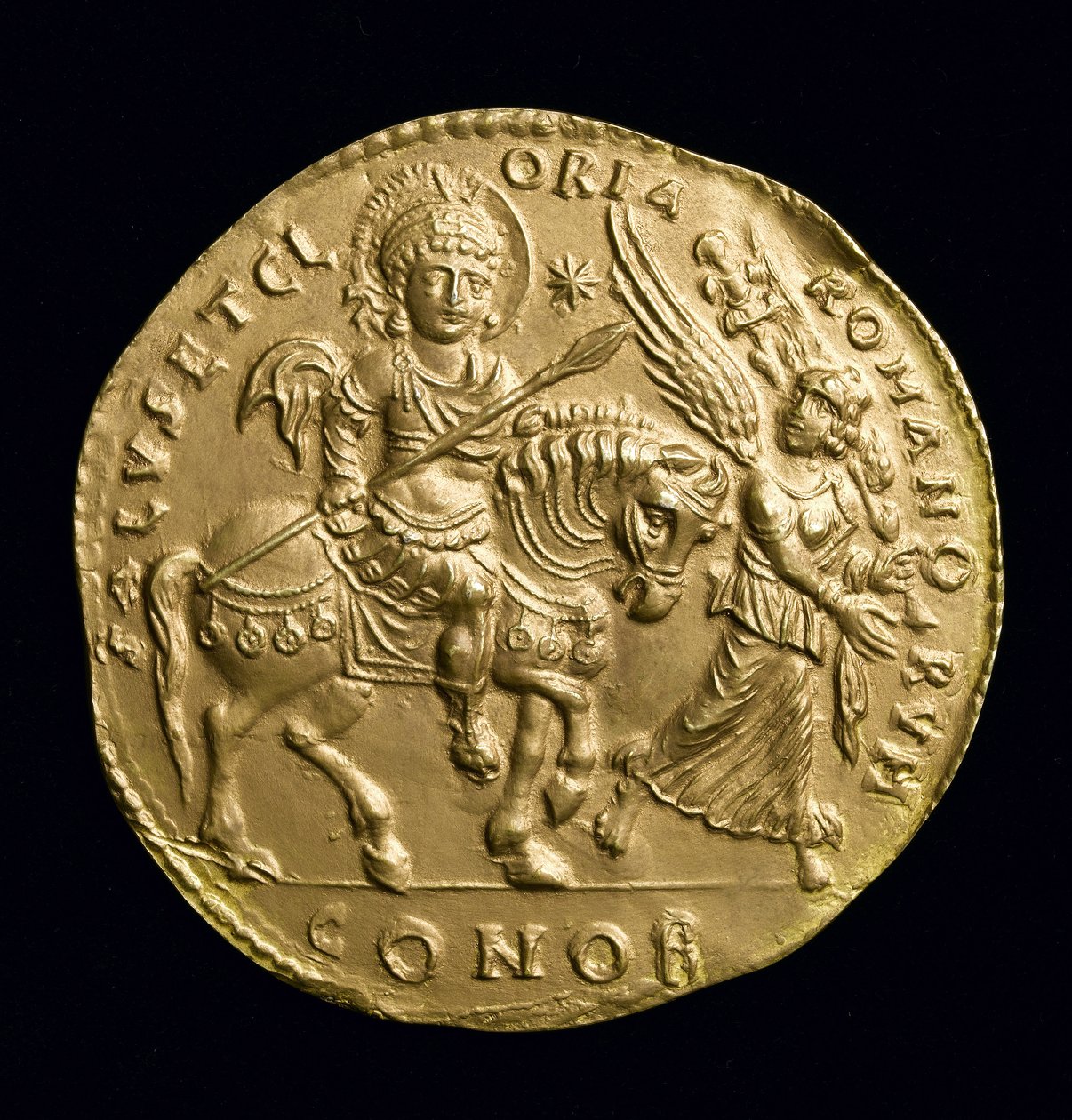 Copia della grande medaglia d