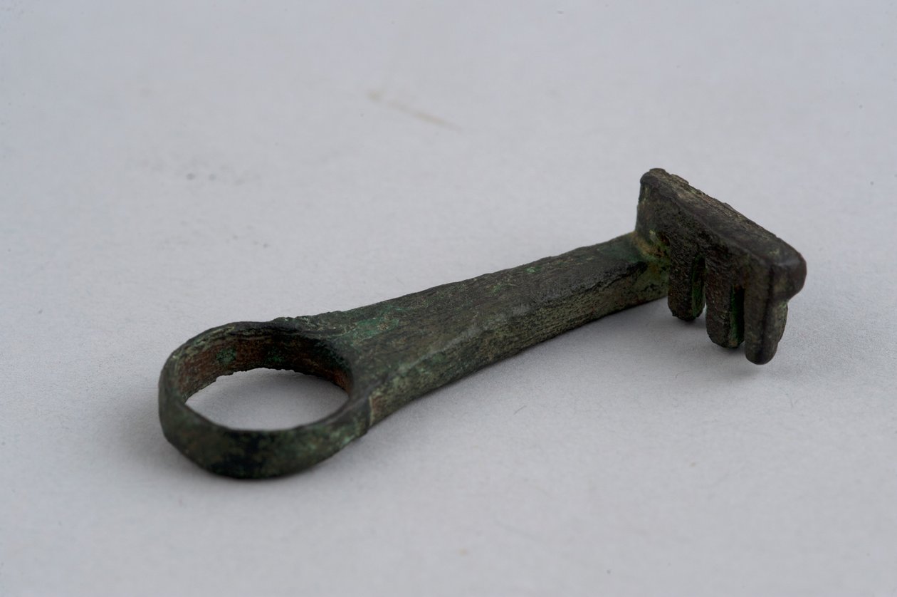 Chiave (bronzo) da Roman