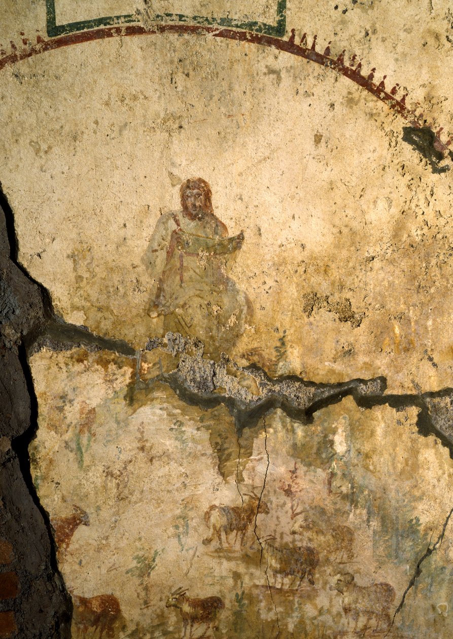 Uomo in tunica da Roman