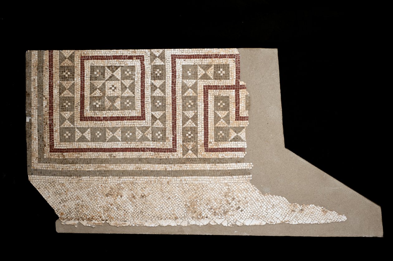 Mosaico da Roman