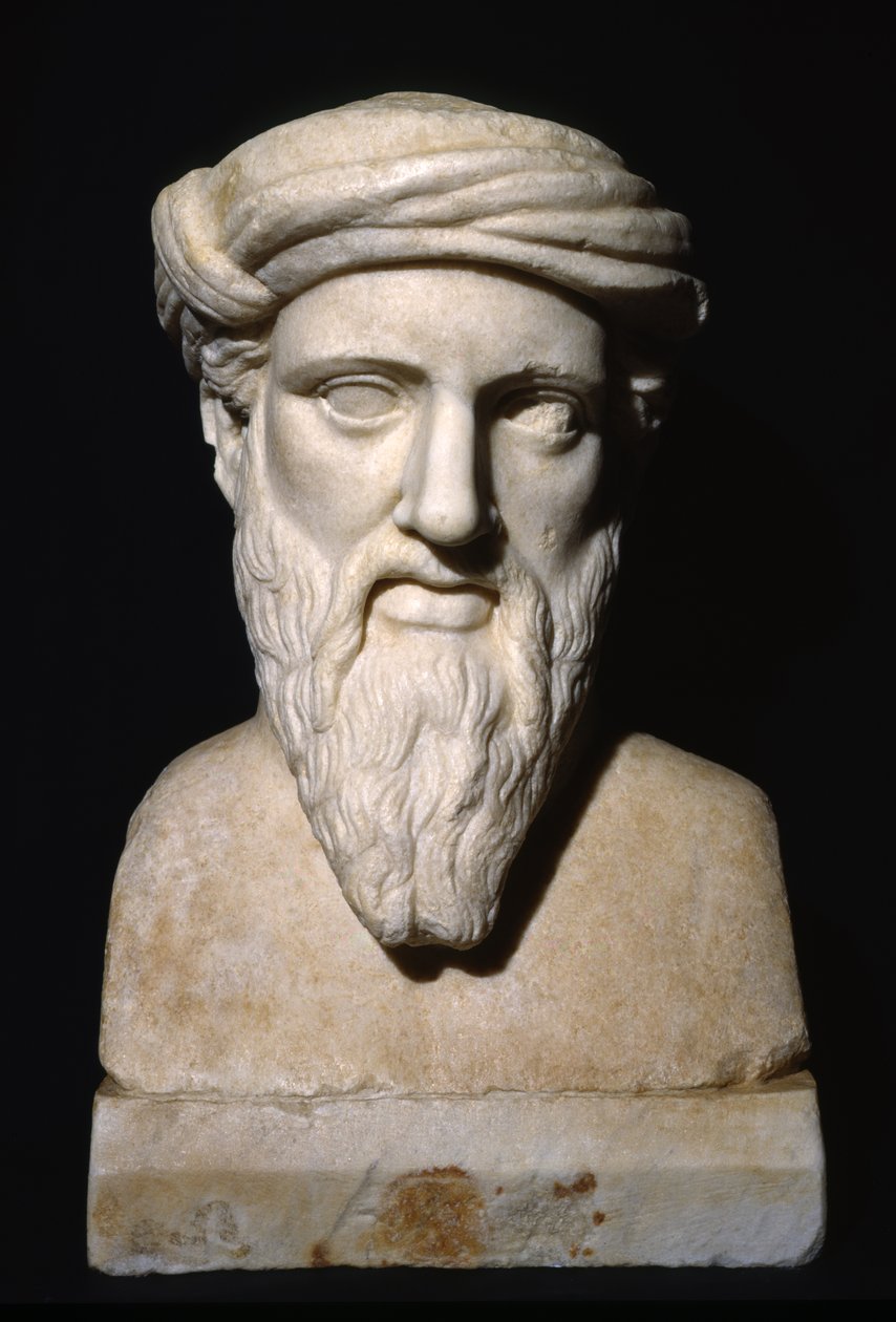 Pitagora da Roman