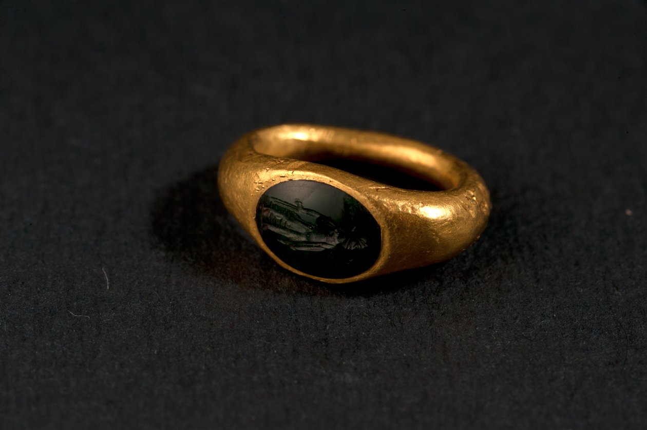 Anello da Roman
