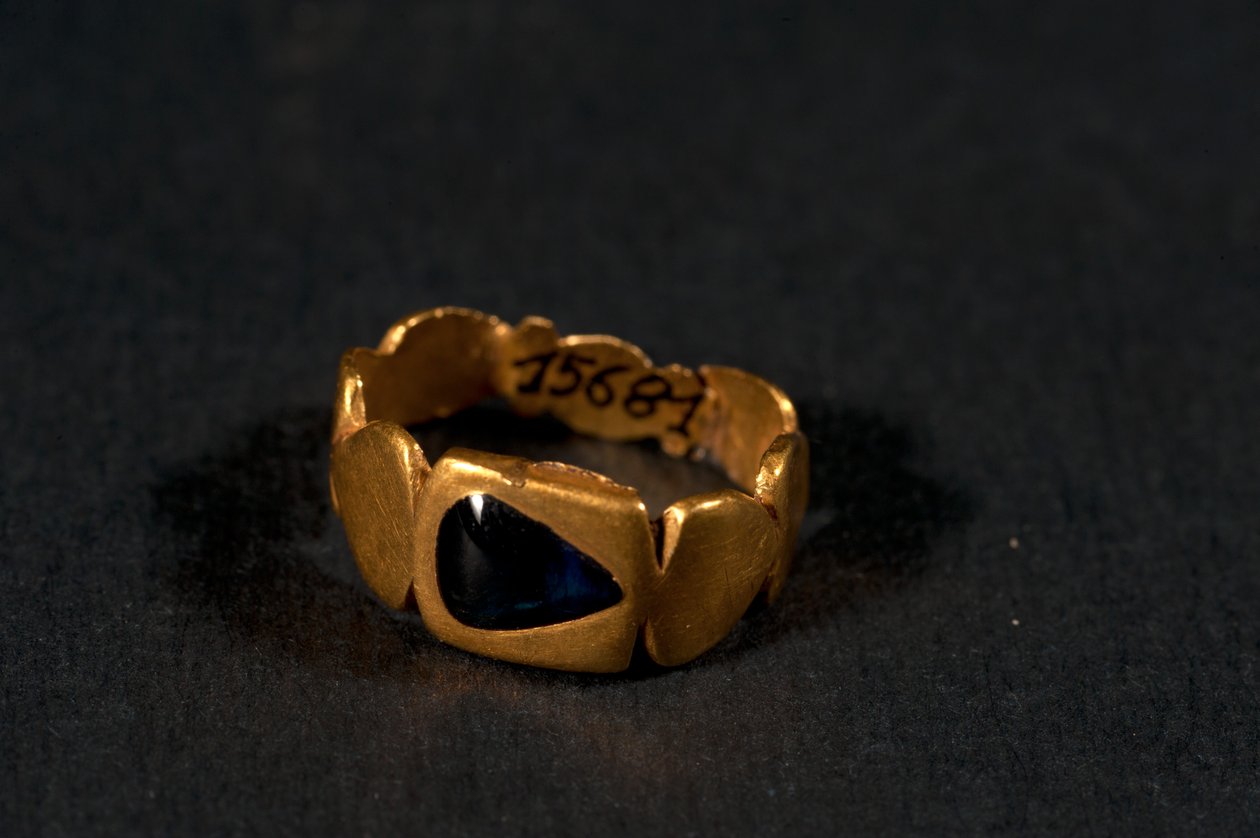 Anello da Roman