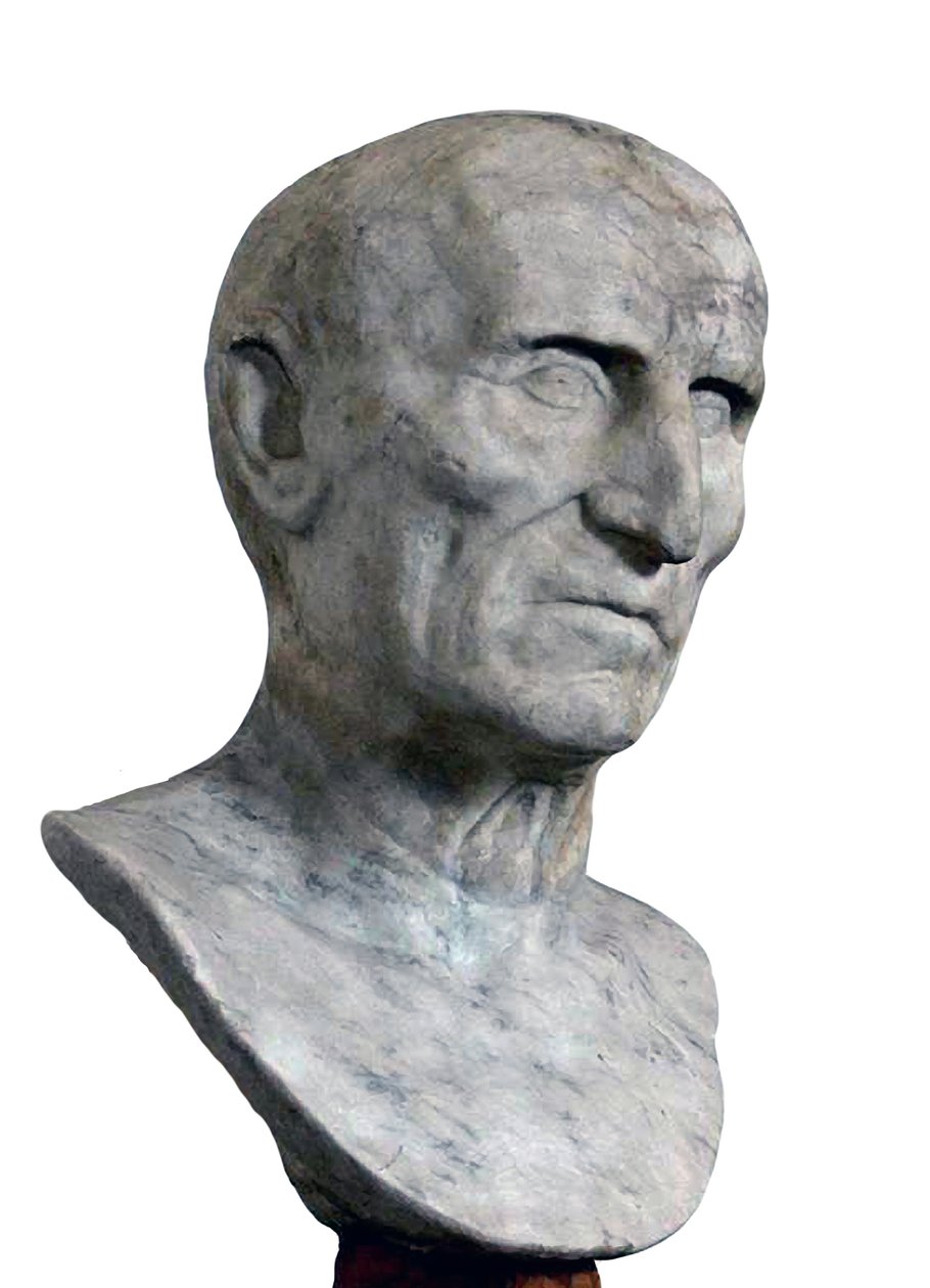 Imperatore romano Galba da Roman