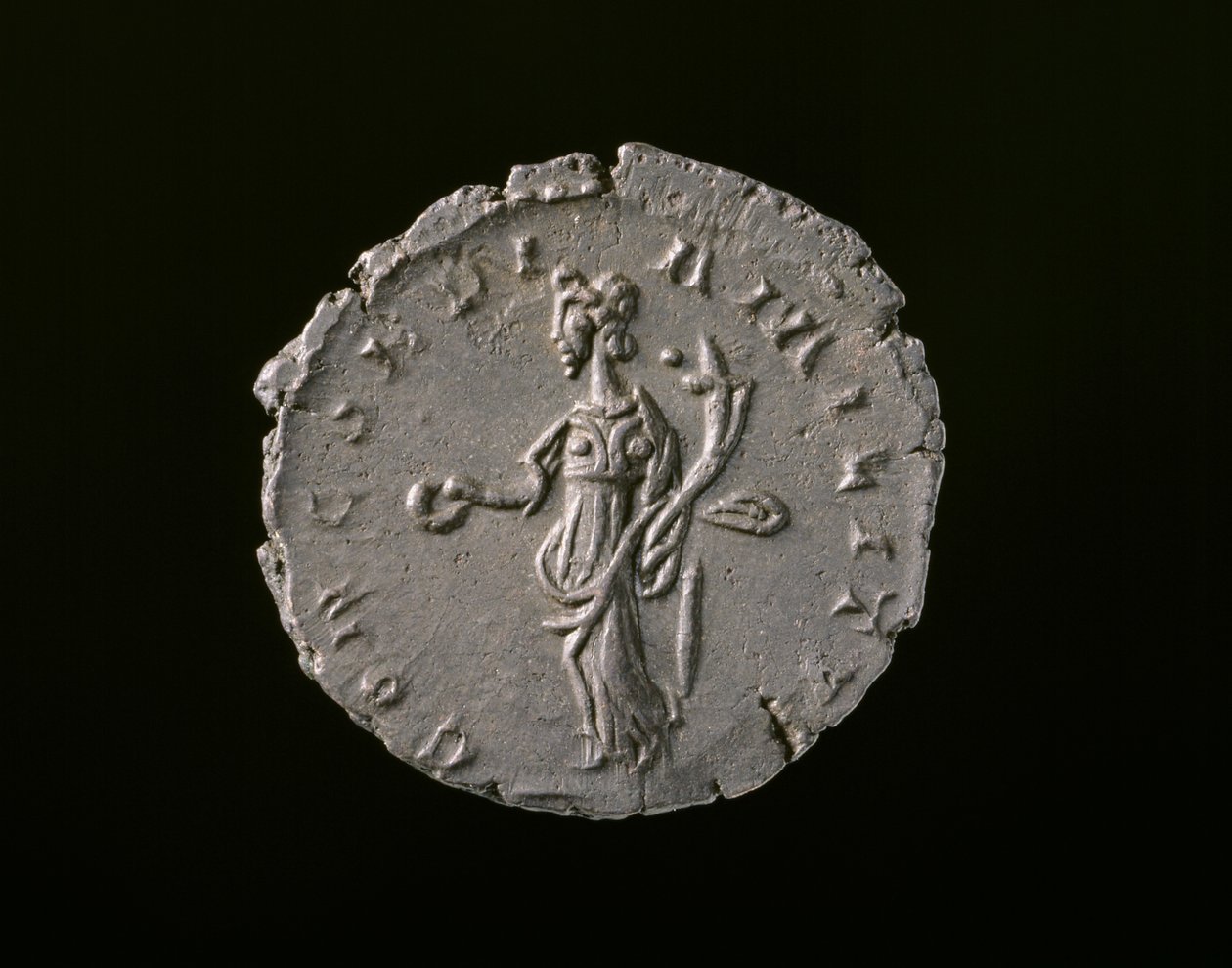 Moneta imperiale romana da Colonia Claudia Ara Agrippinensium, 271 d.C. da Roman