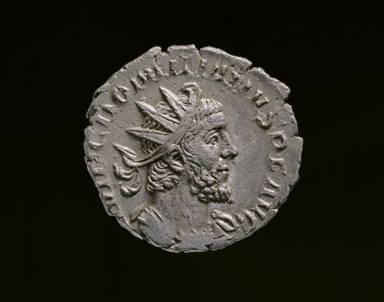 Moneta imperiale romana da Colonia Claudia Ara Agrippinensium, AD 271 da Roman
