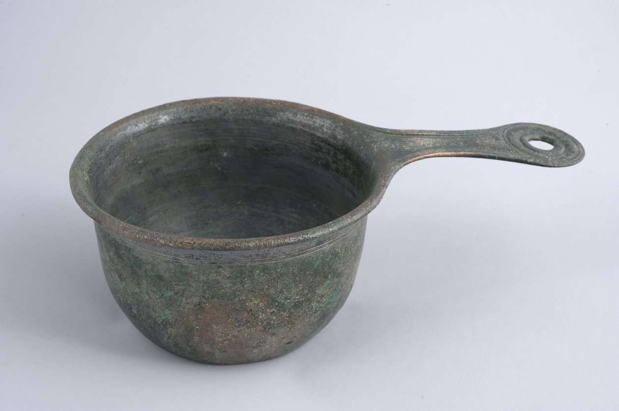Pentola (bronzo) da Roman