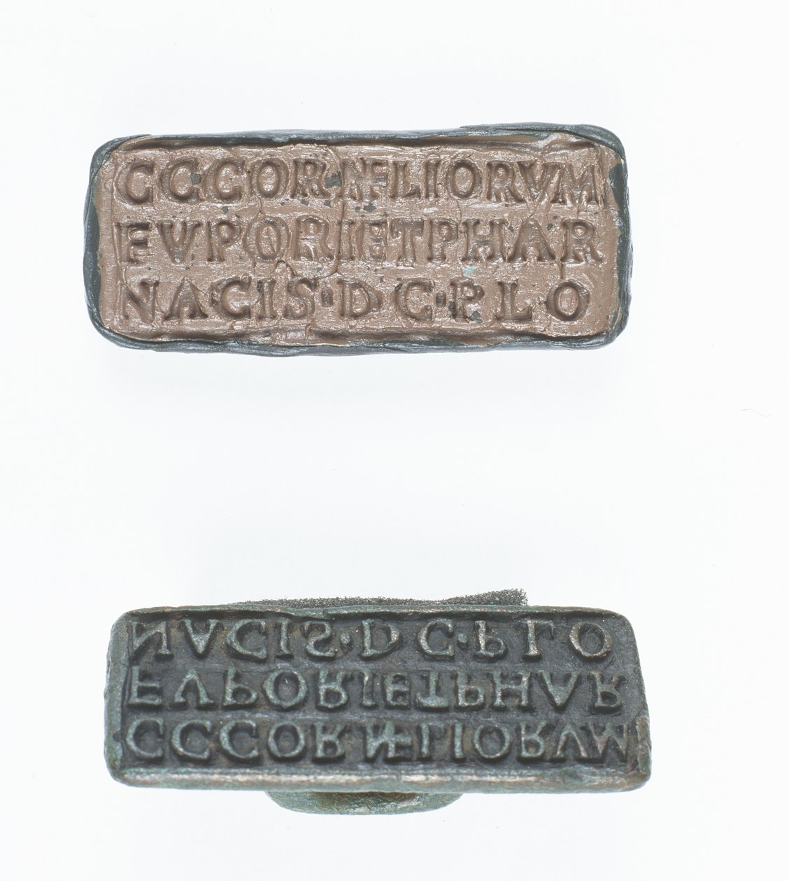 Timbro da Roman