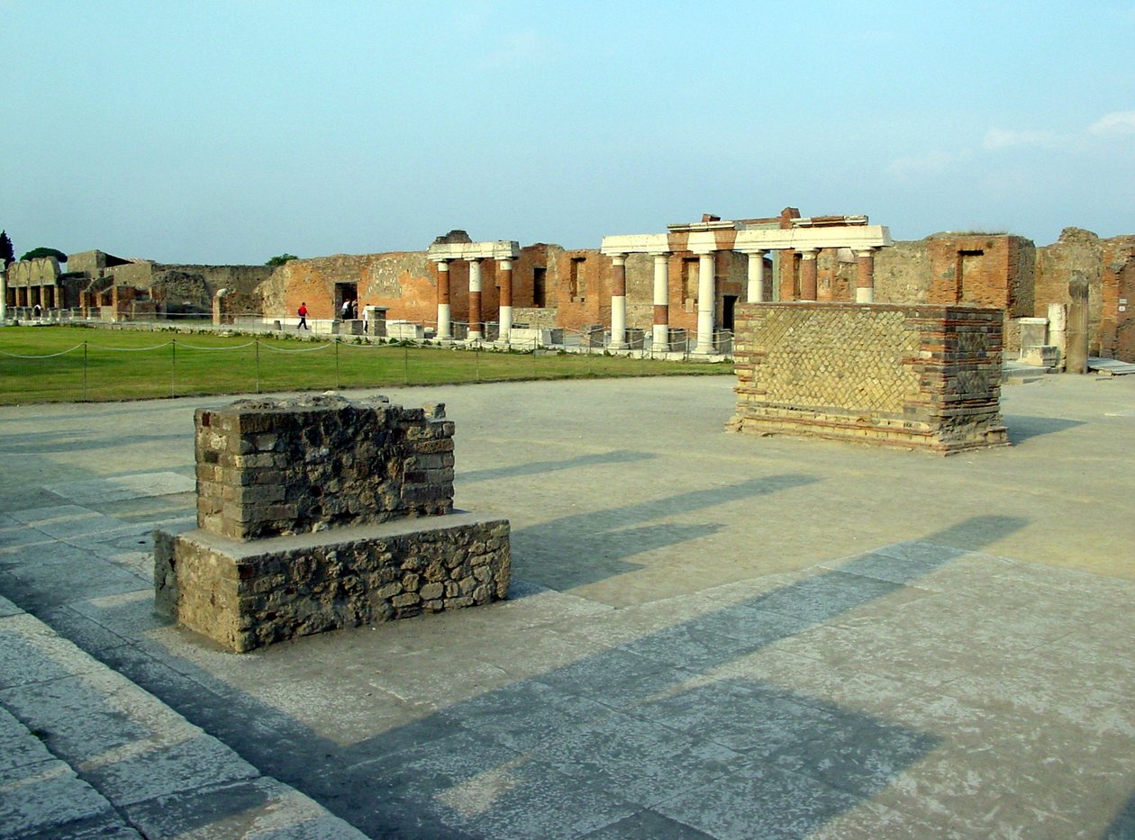 Il Foro da Roman