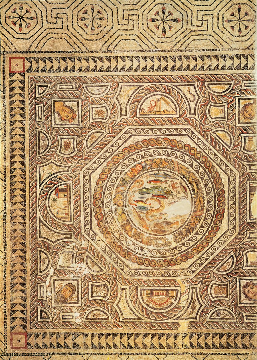 Le quattro stagioni, da Vega Baja da Roman