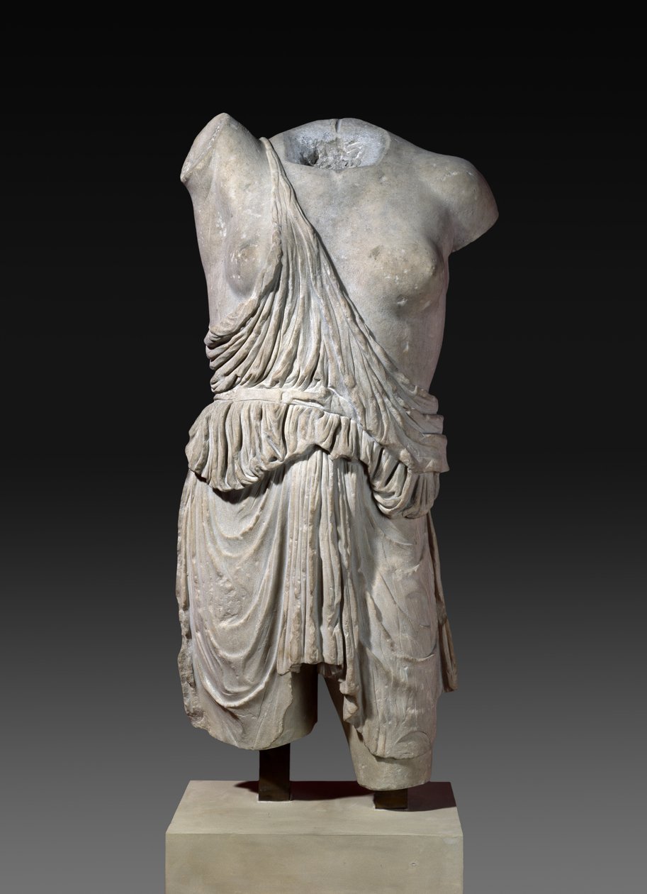 Torso di Amazzone da Roman
