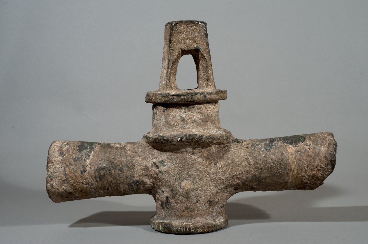 Valvola per tubazioni (bronzo) da Roman