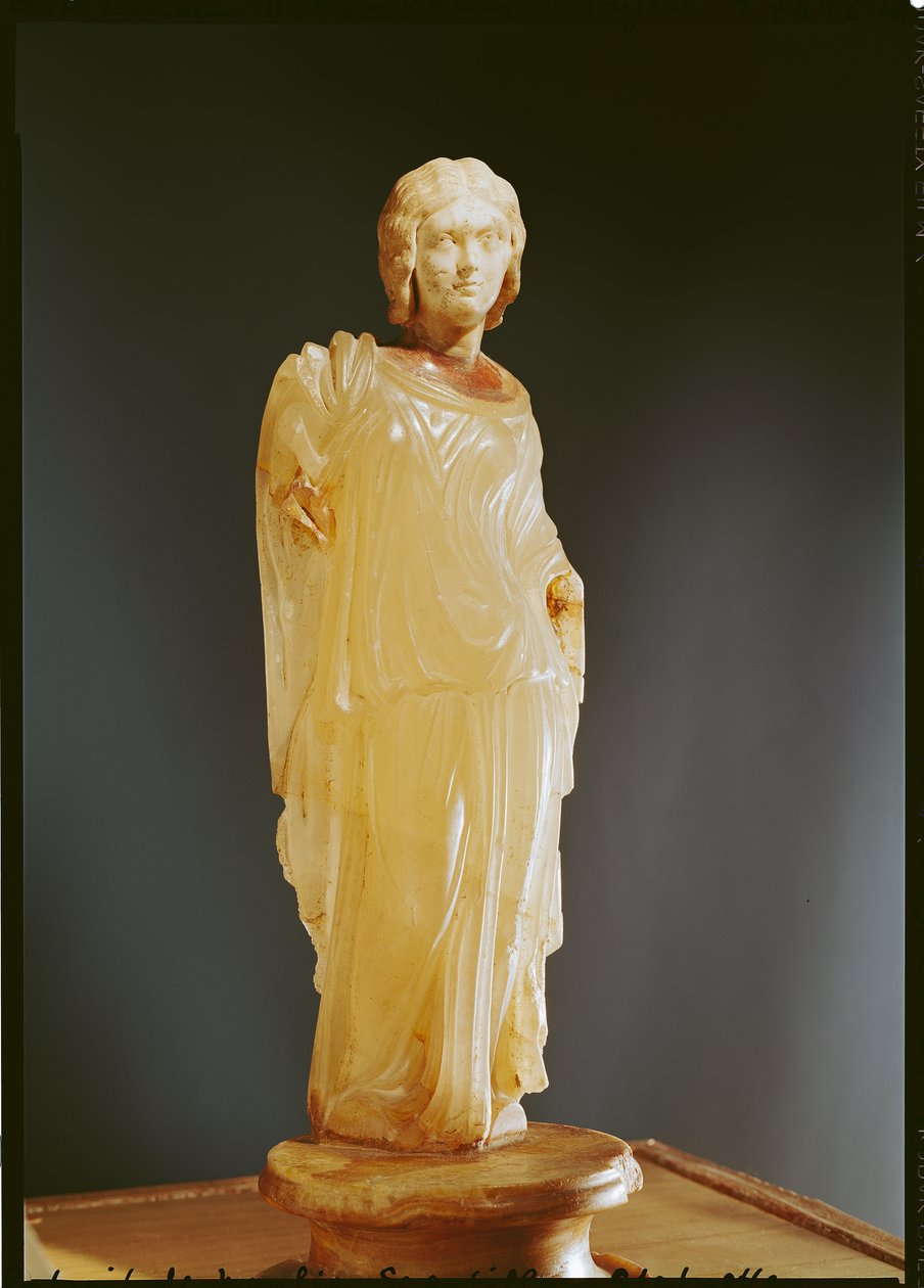 Venere di Tayrac, ritratto di Manlia Scantilla da Roman