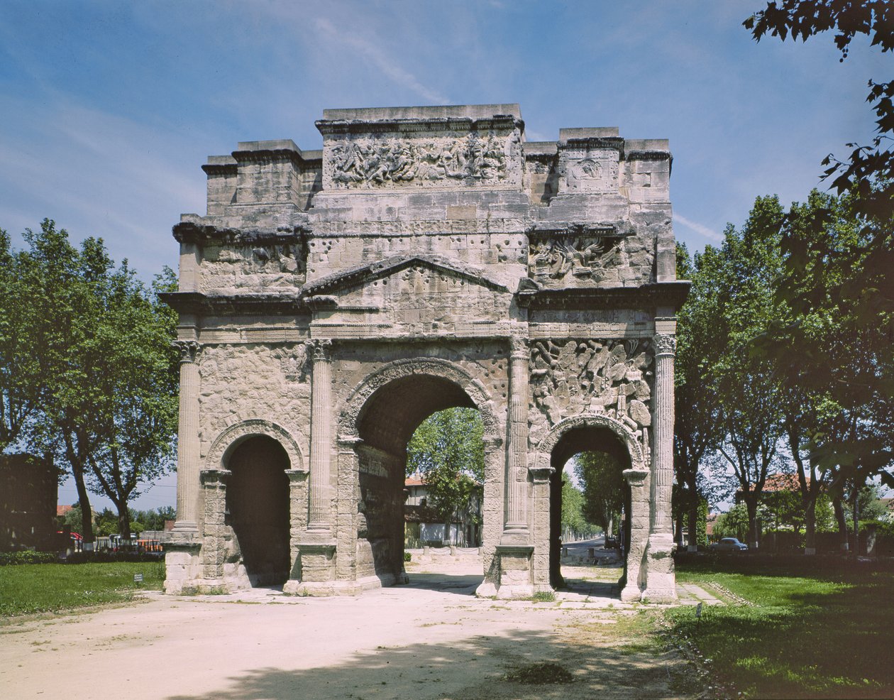 Vista dell