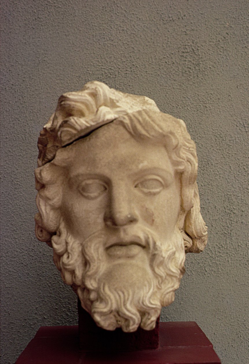 Zeus da Roman