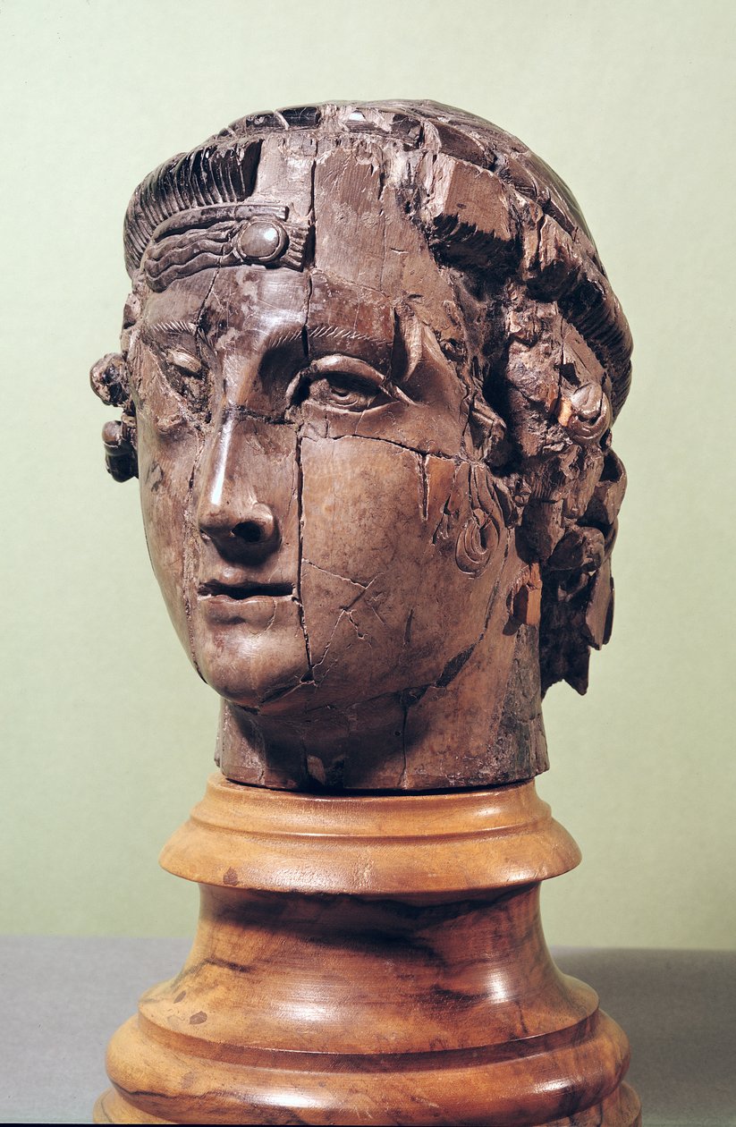 Testa da Roman