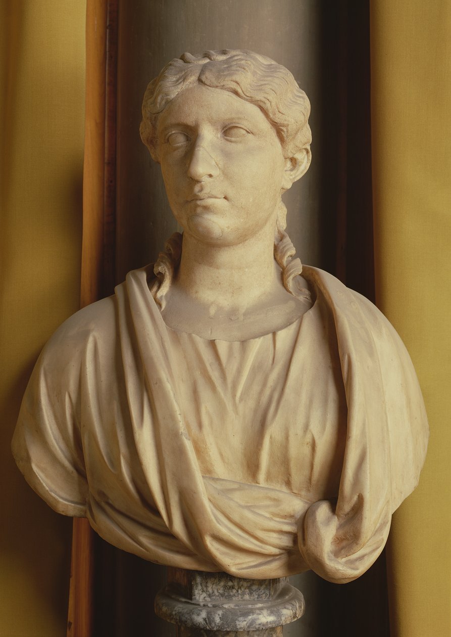 Testa di Agrippina, l
