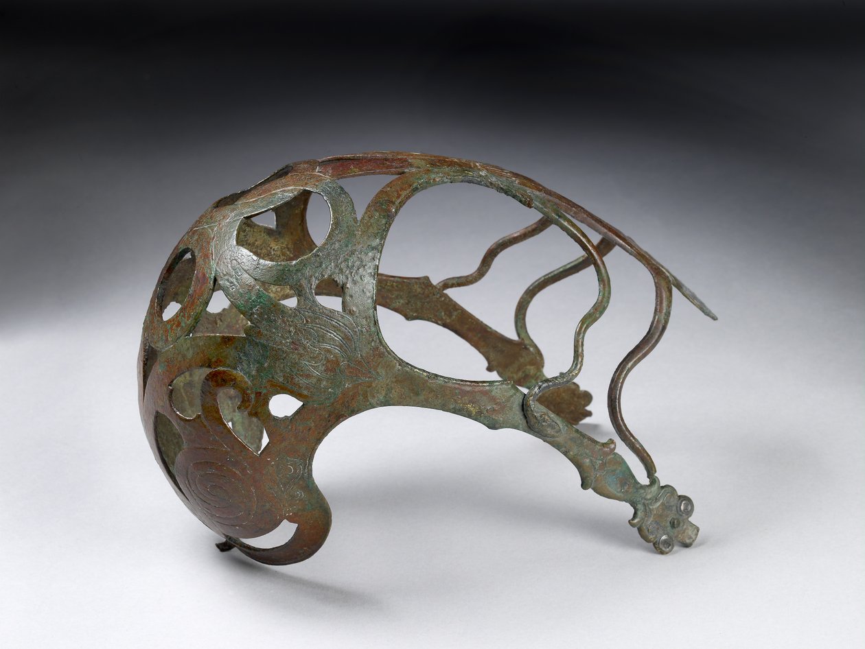 Museruola per cavallo da Roman