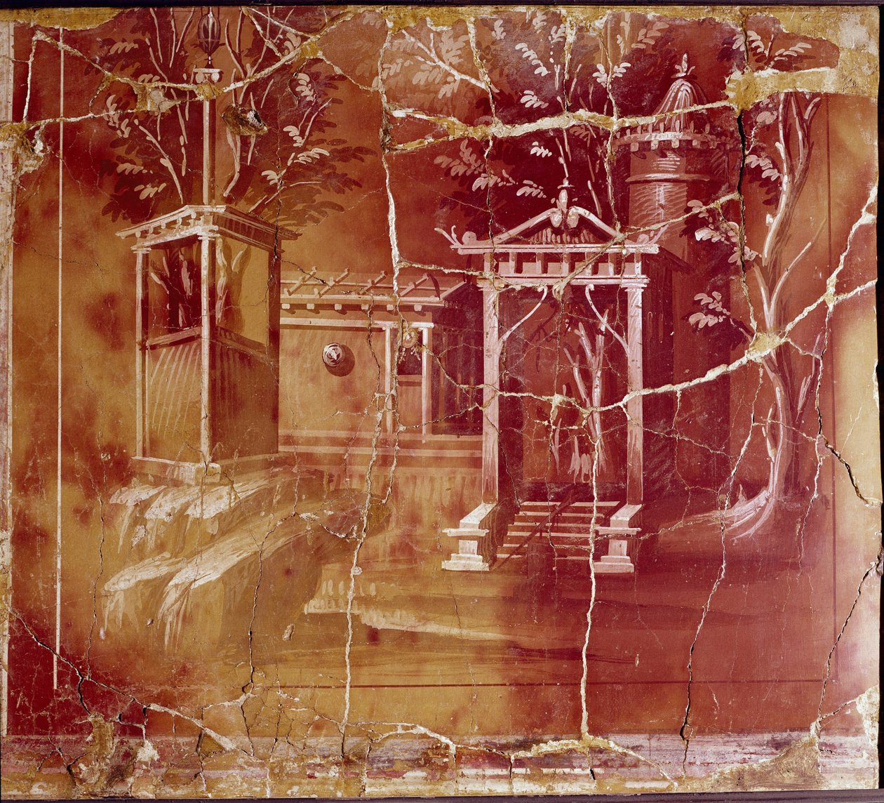 Paesaggio da Roman