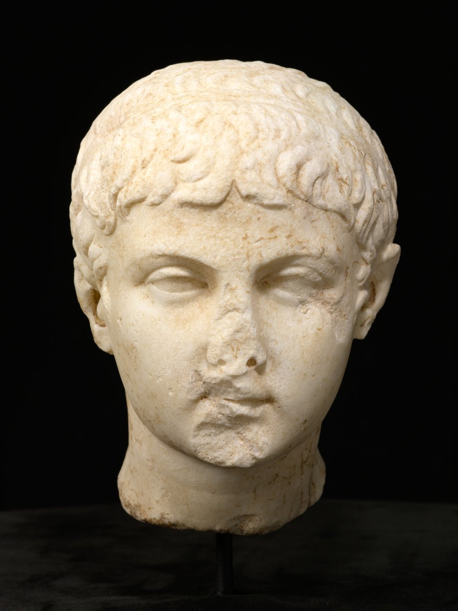 Lucio Cesare, fine I secolo da Roman
