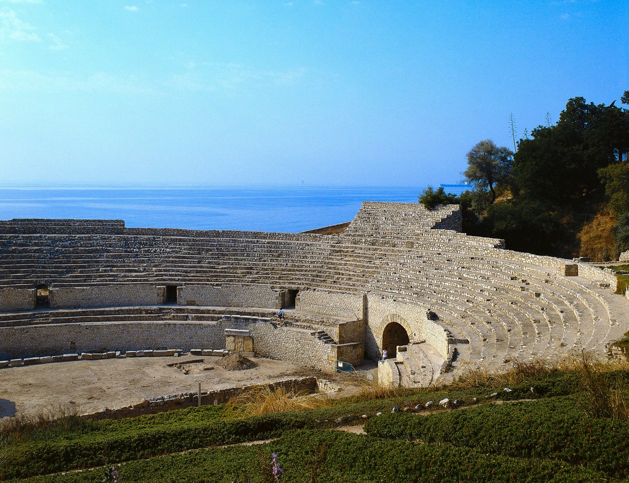 Anfiteatro Romano di Tarragona da Roman