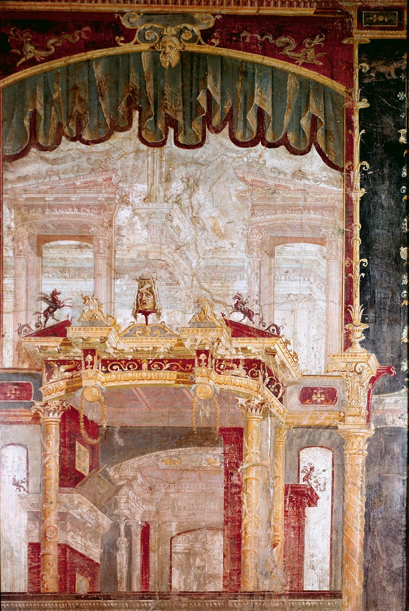 Decorazione da Roman