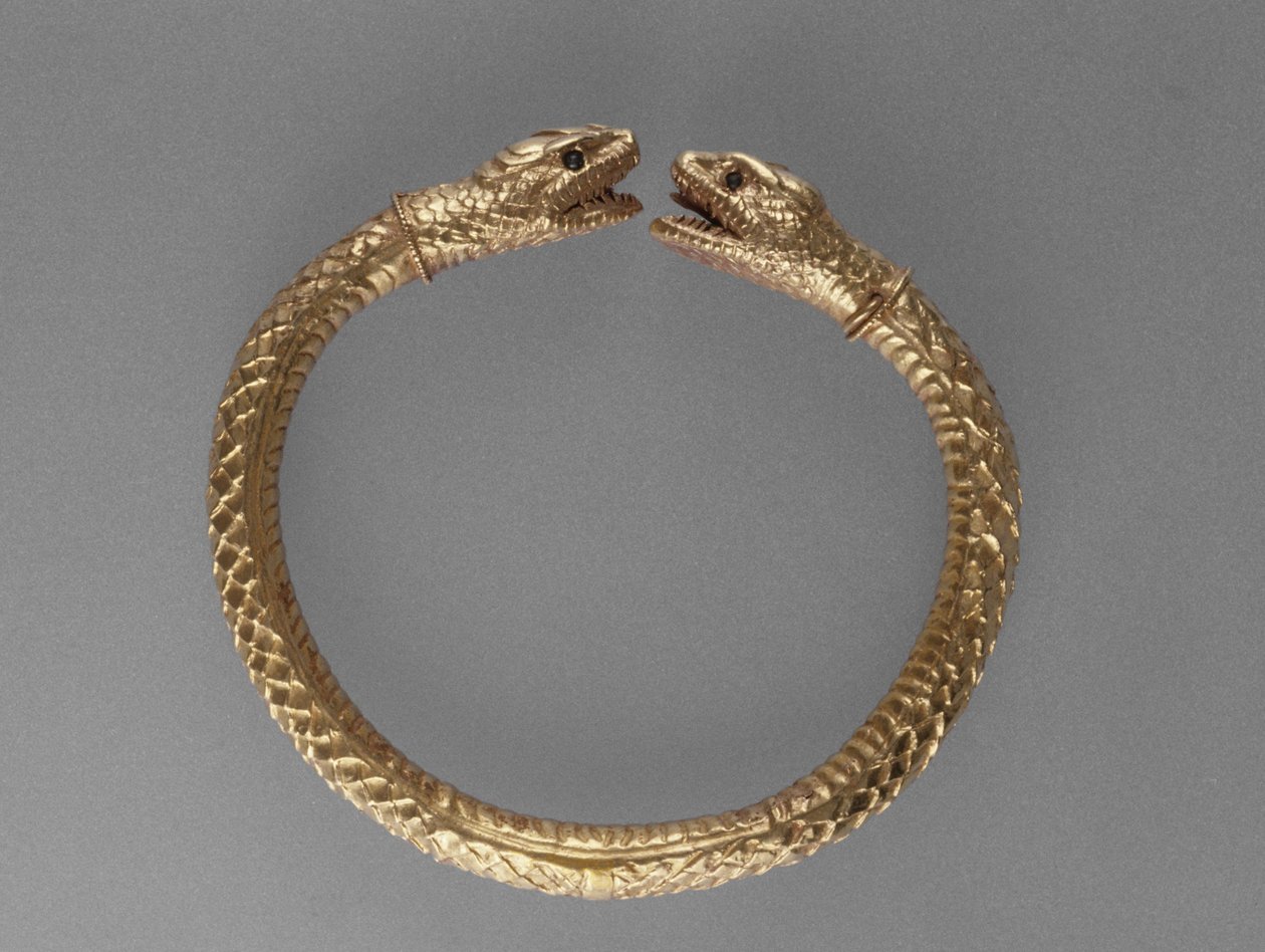 Bracciale a serpente da Roman