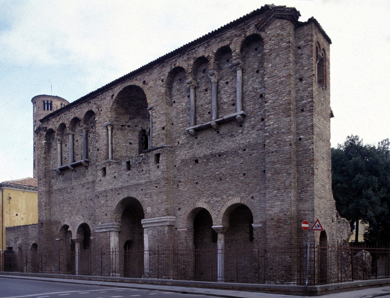 Il palazzo dell