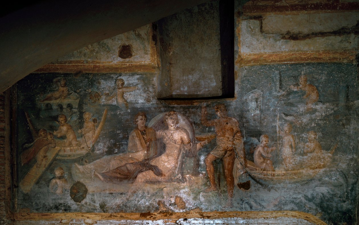 Il ritorno di Proserpina dall