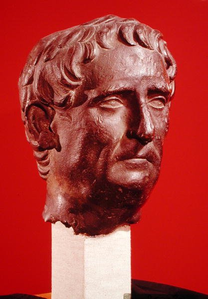 Traiano Pater, da Pontes da Roman