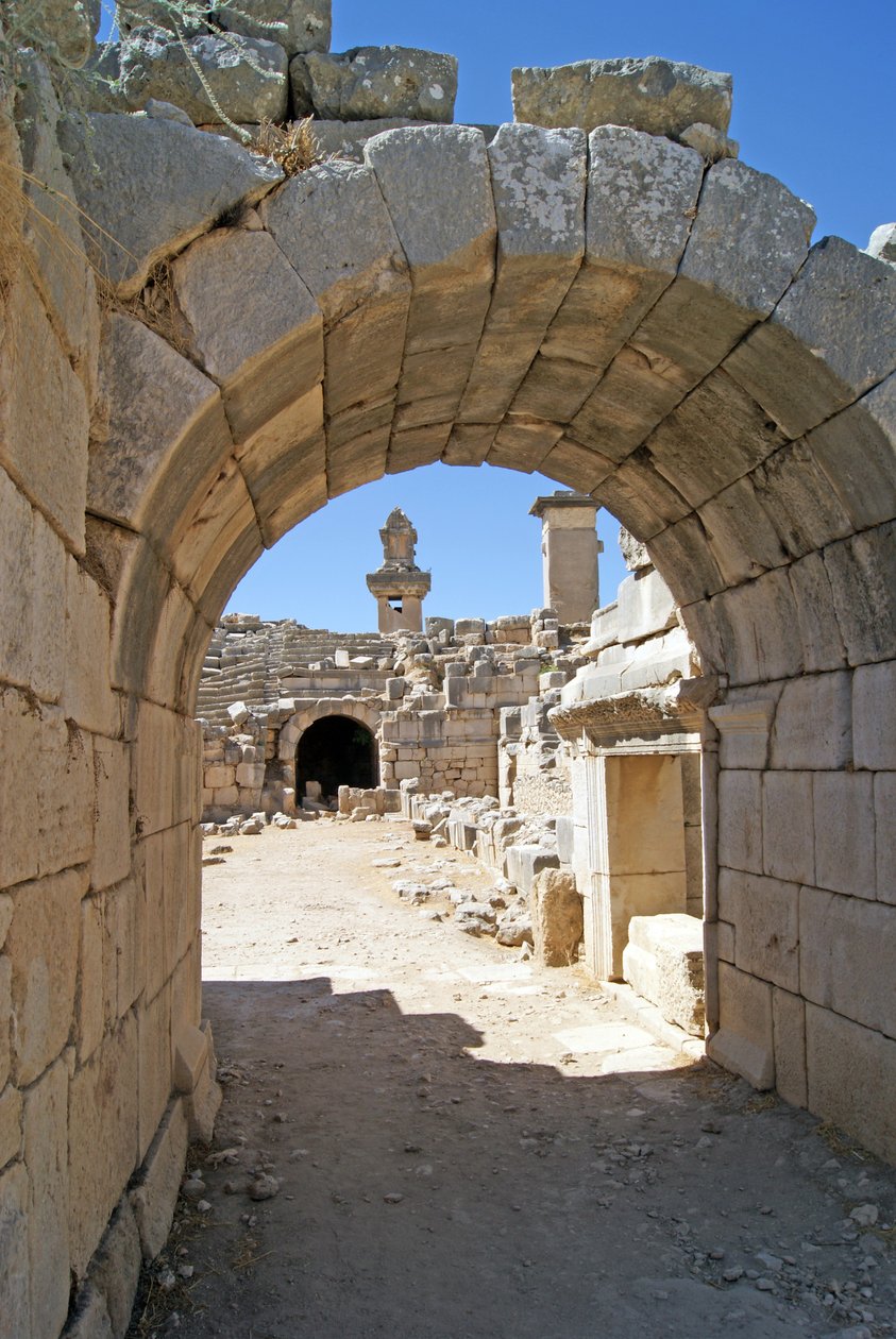 Vista attraverso l
