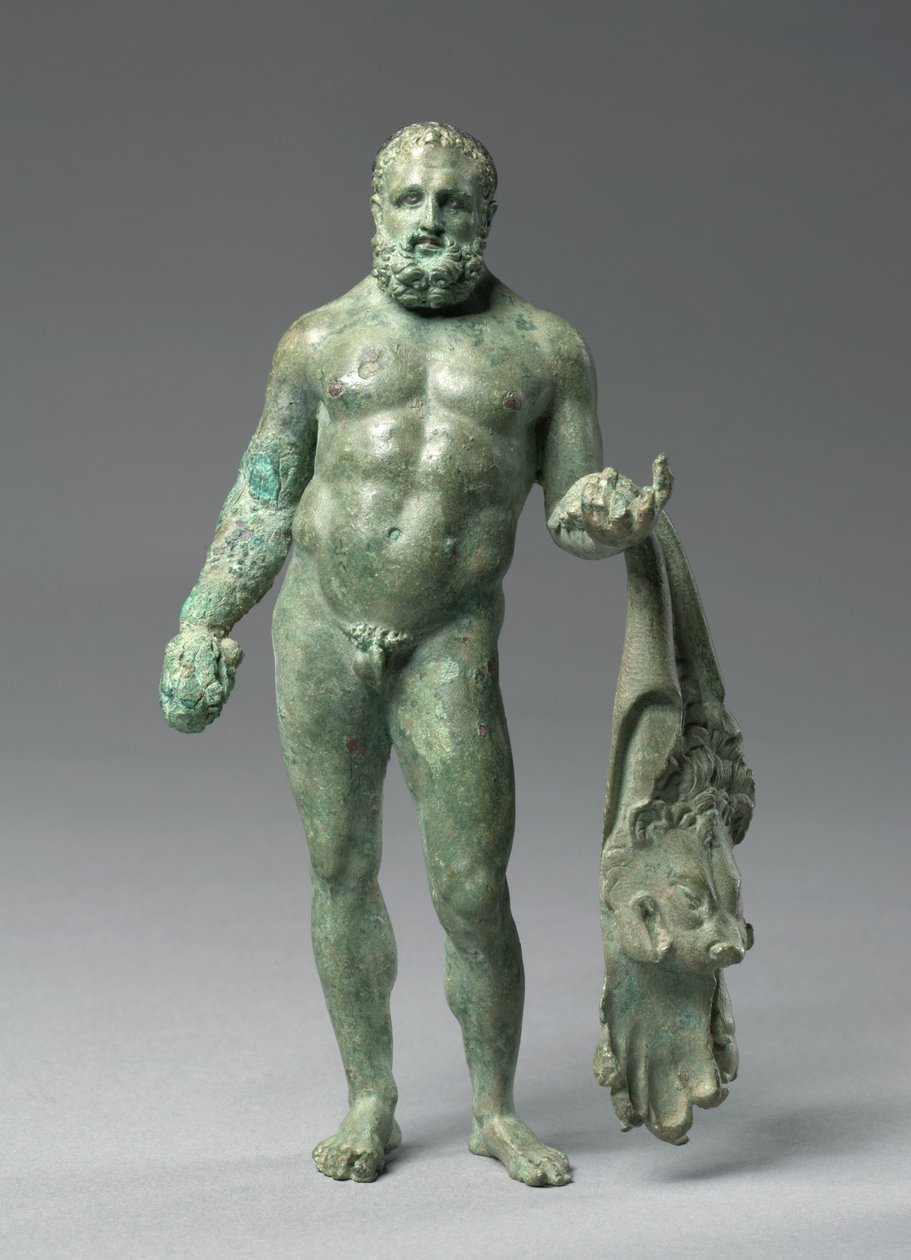 Ercole, c.30 a.C.-20 da Roman Imperial Period