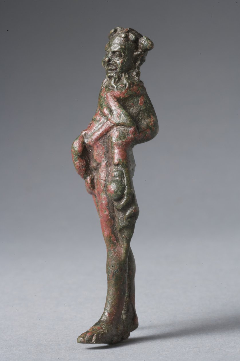 Statuetta di Priapo da Roman Imperial Period