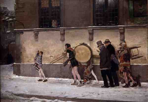 La Parata da Roman Ribera Ciara