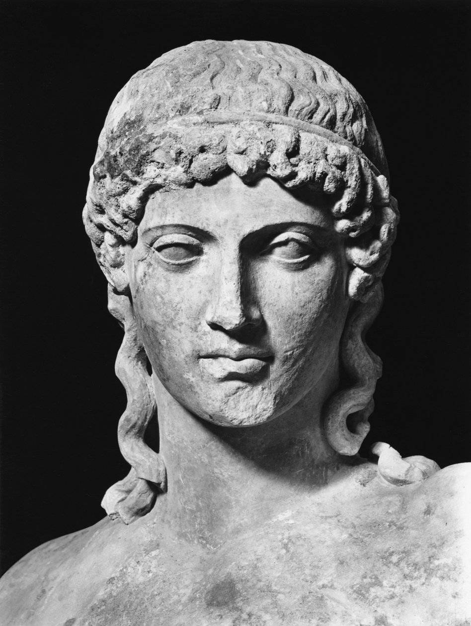Apollo (dettaglio) da Roman Roman