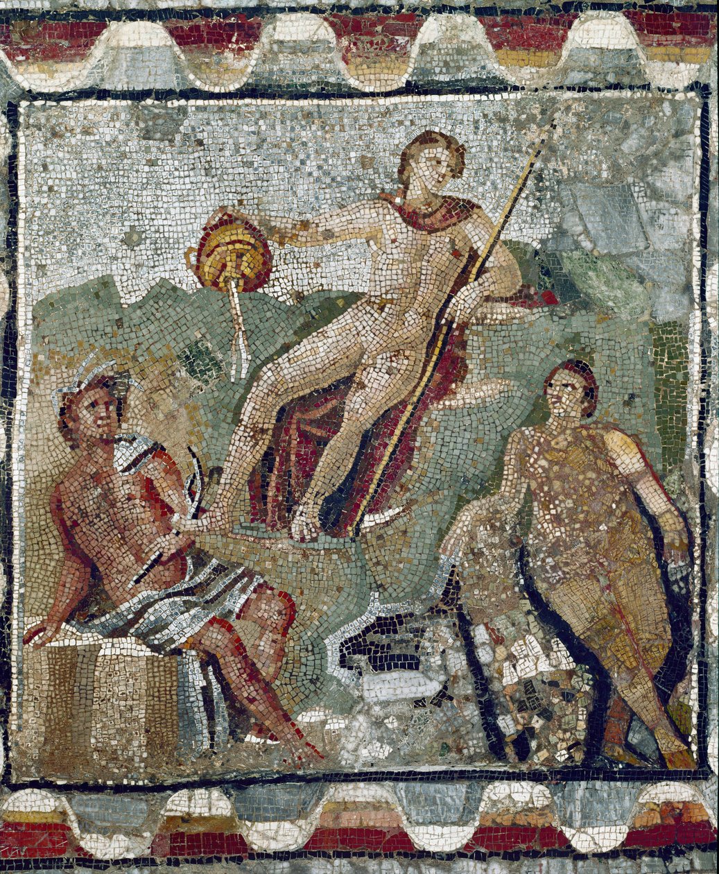 Divinità acquatiche da Roman Roman