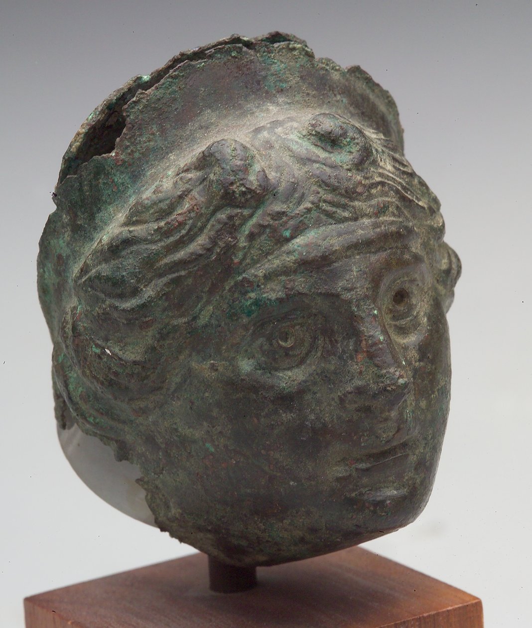 Testa di Afrodite da Roman Roman