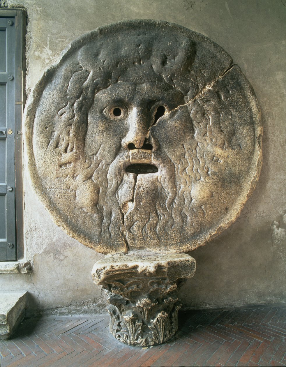 La Bocca della Verità da Roman Roman