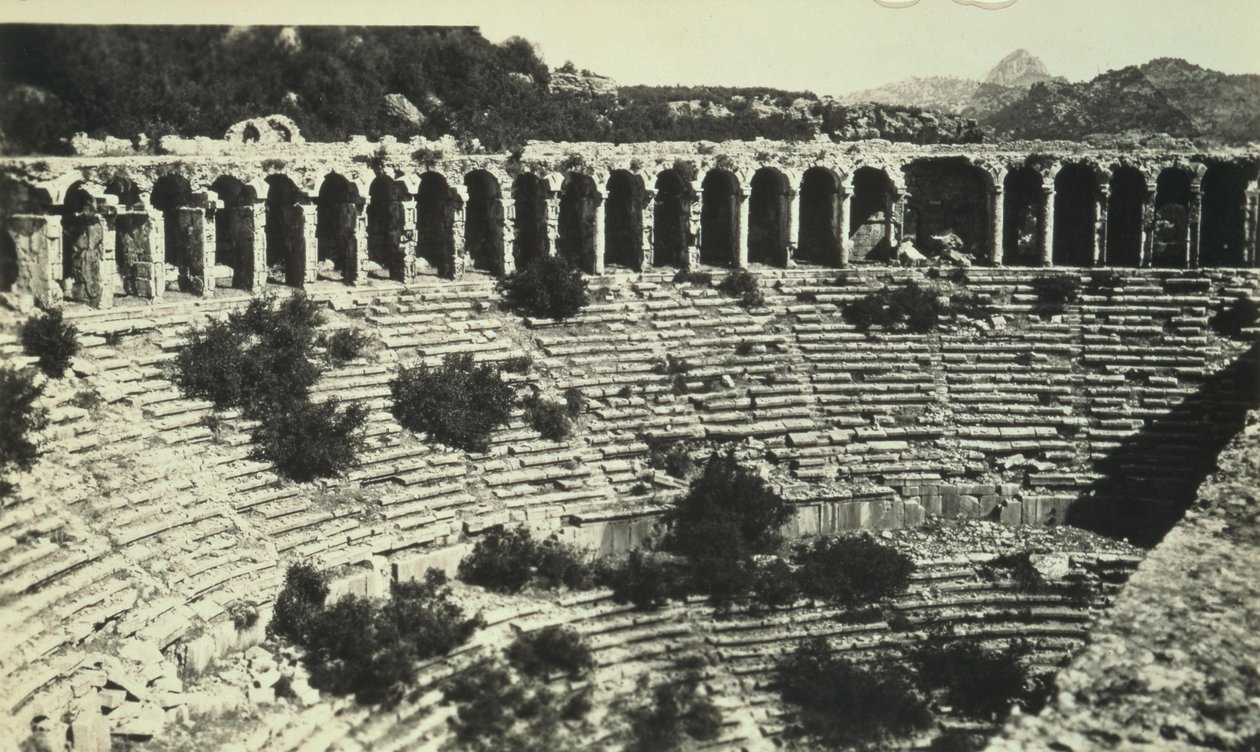 Anfiteatro romano da Roman Roman