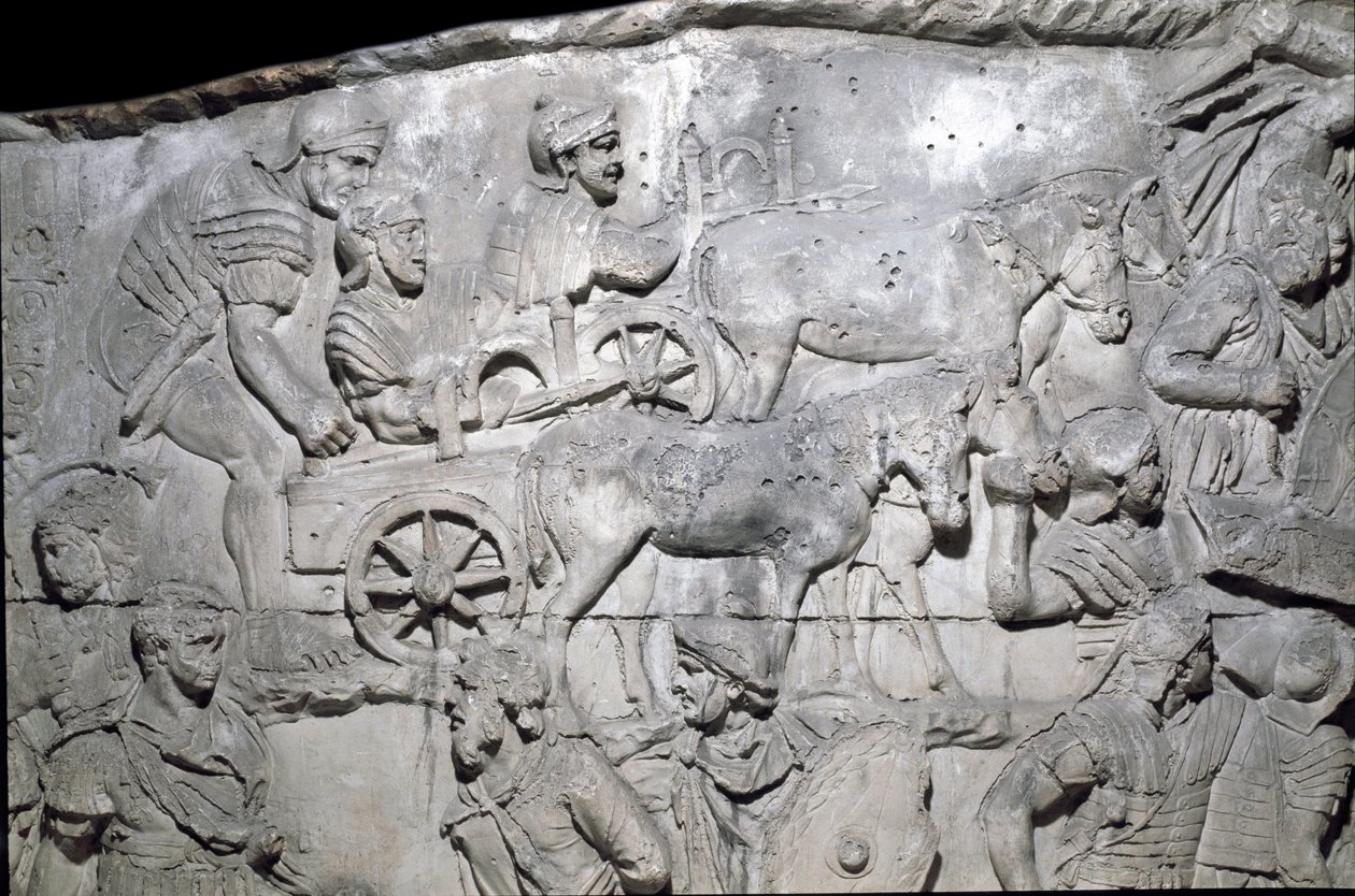 Arte romana: l