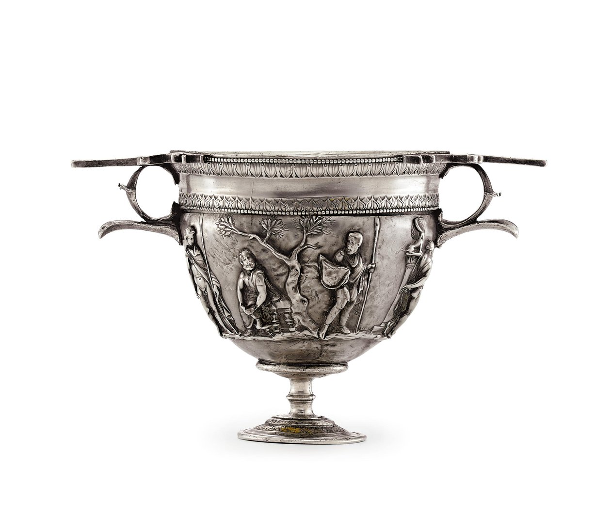 Skyphos, c. fine I secolo a.C. - inizio I secolo d.C. da Roman Roman