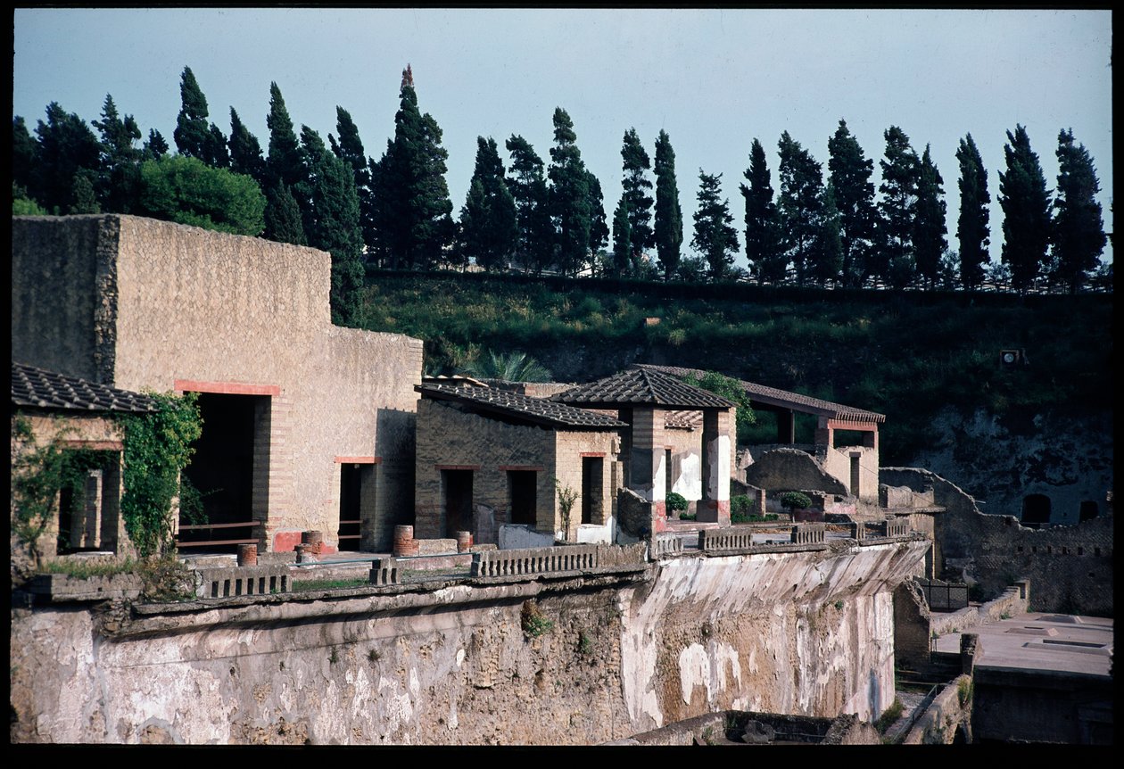 Solarium della casa dell