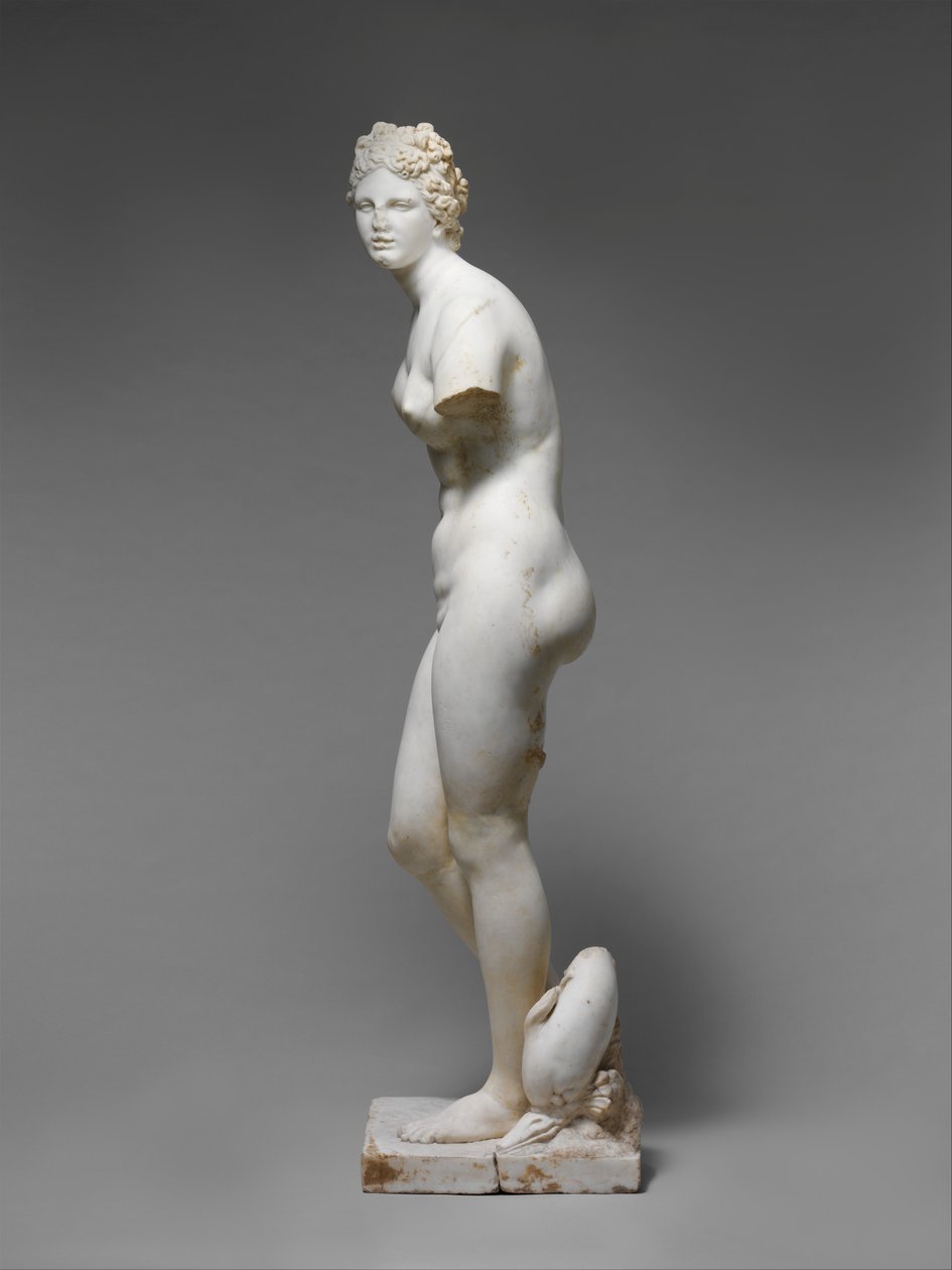 Statua di Afrodite da Roman Roman