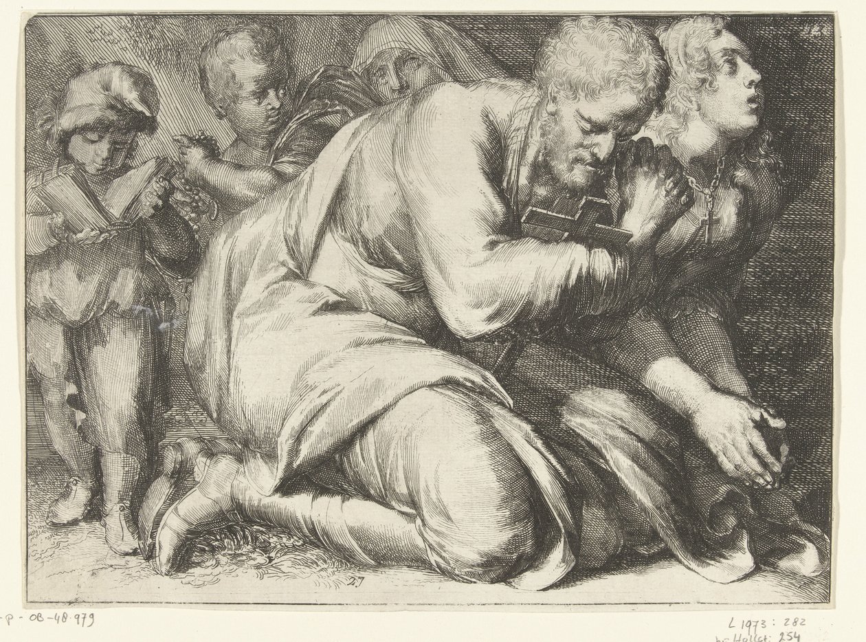 Convertiti da Romeyn de Hooghe