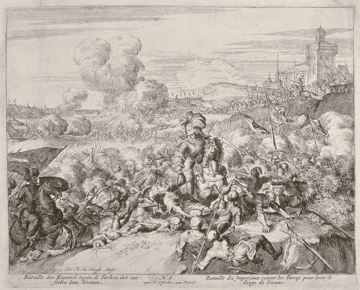 Ciclo di stampe di Vienna, L
