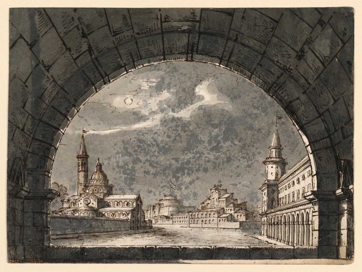 Scenografia per l